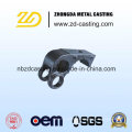 Investment Steel Casting for Railway High Voltage Line